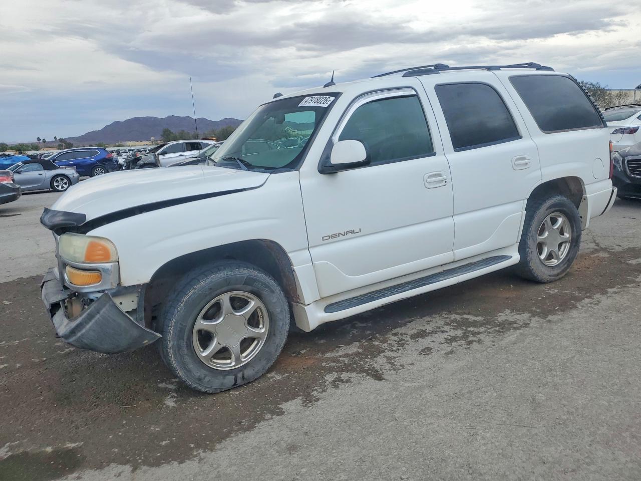 2004 GMC YUKON
