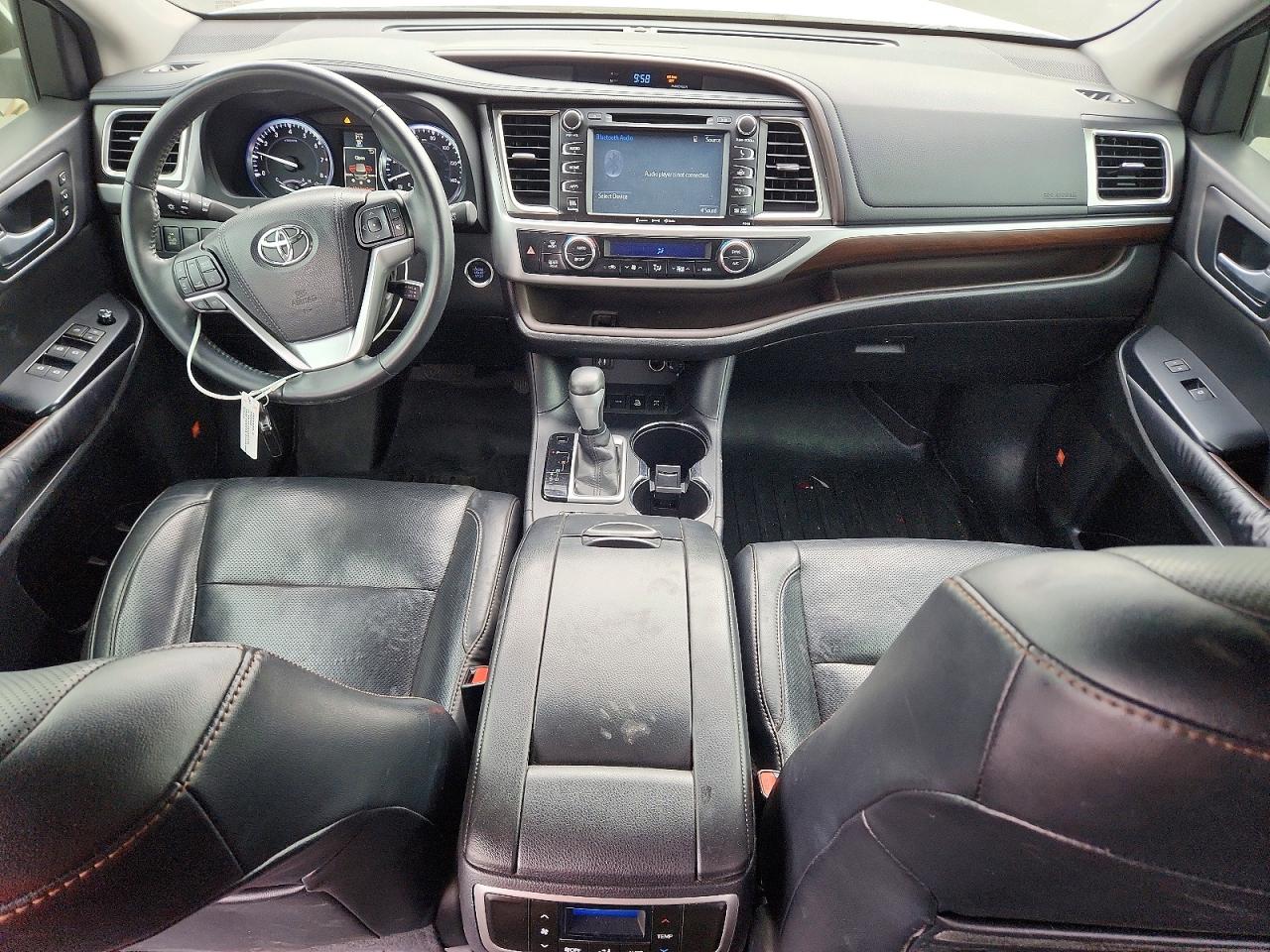 2016 TOYOTA HIGHLANDER LIMITED photo 8