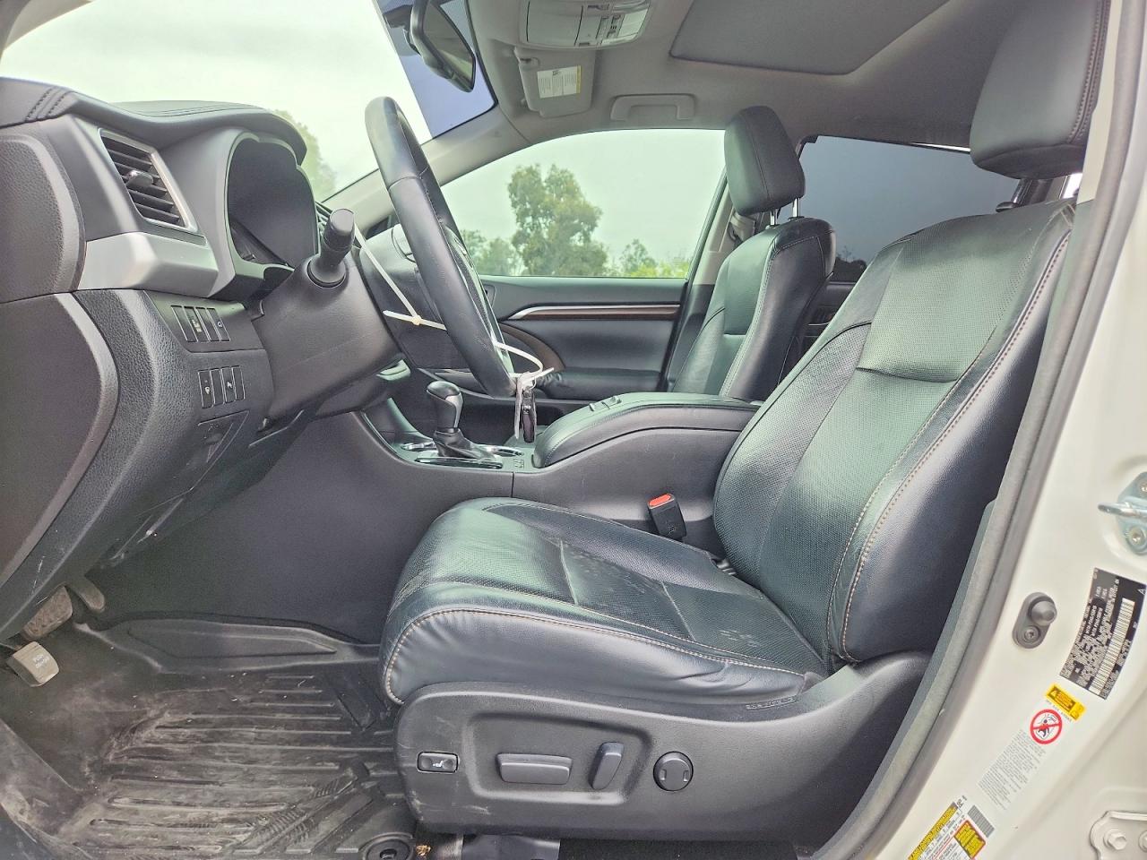 2016 TOYOTA HIGHLANDER LIMITED photo 7