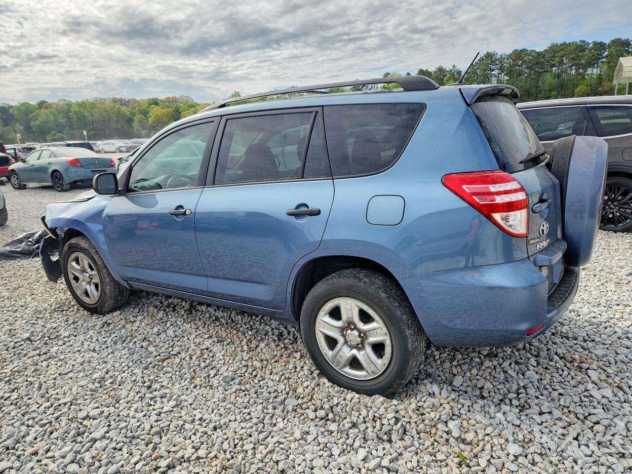 2012 TOYOTA RAV4 BASE photo 3