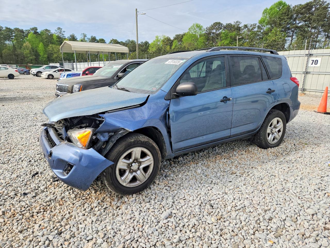 2012 TOYOTA RAV4