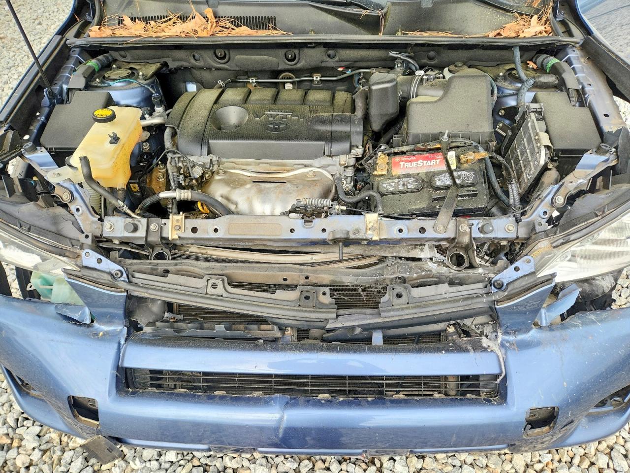 2012 TOYOTA RAV4 BASE photo 21