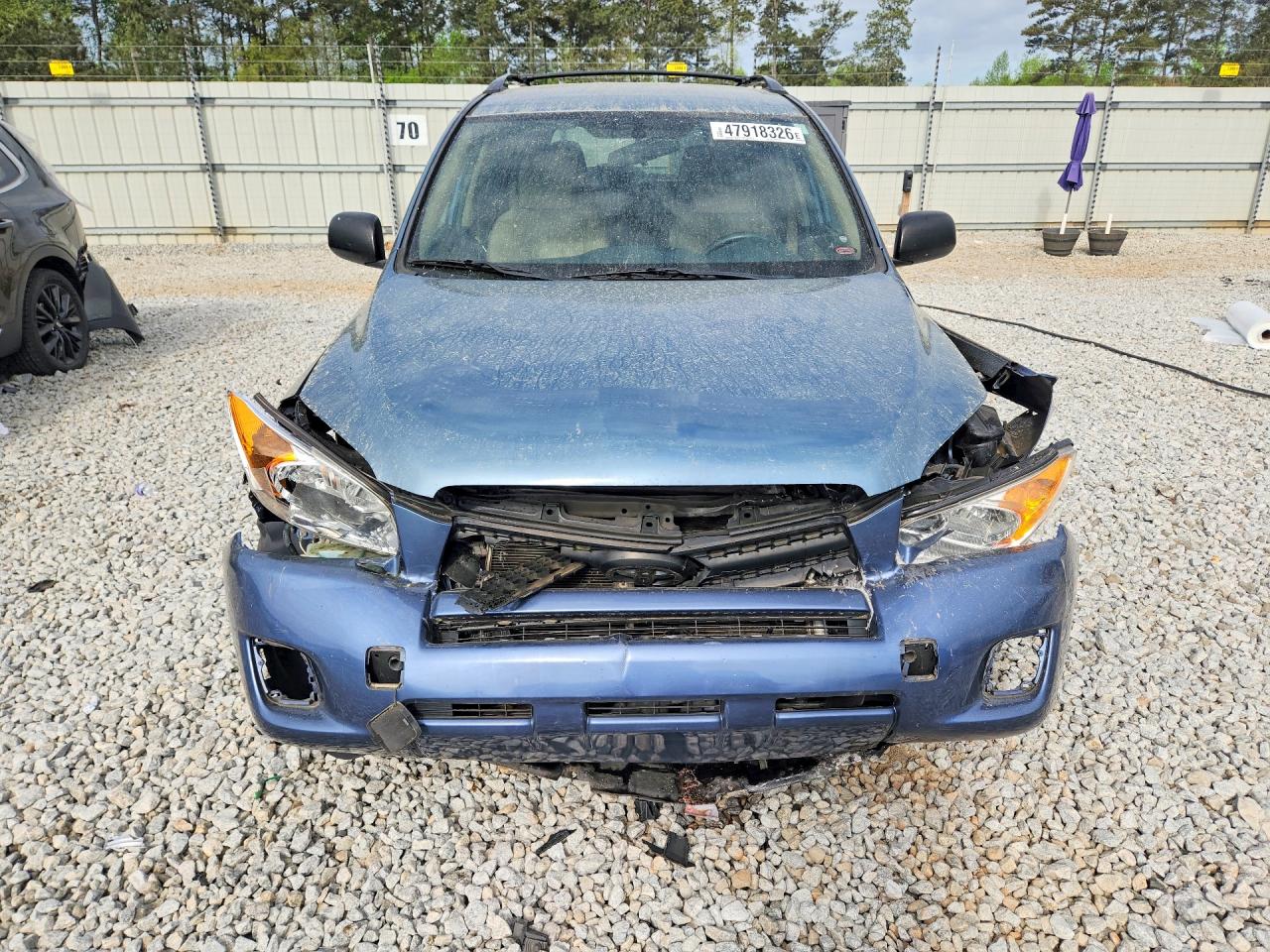 2012 TOYOTA RAV4 BASE photo 9