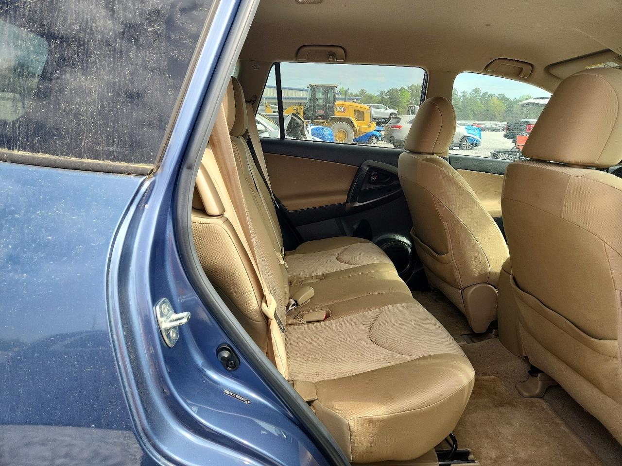 2012 TOYOTA RAV4 BASE photo 19