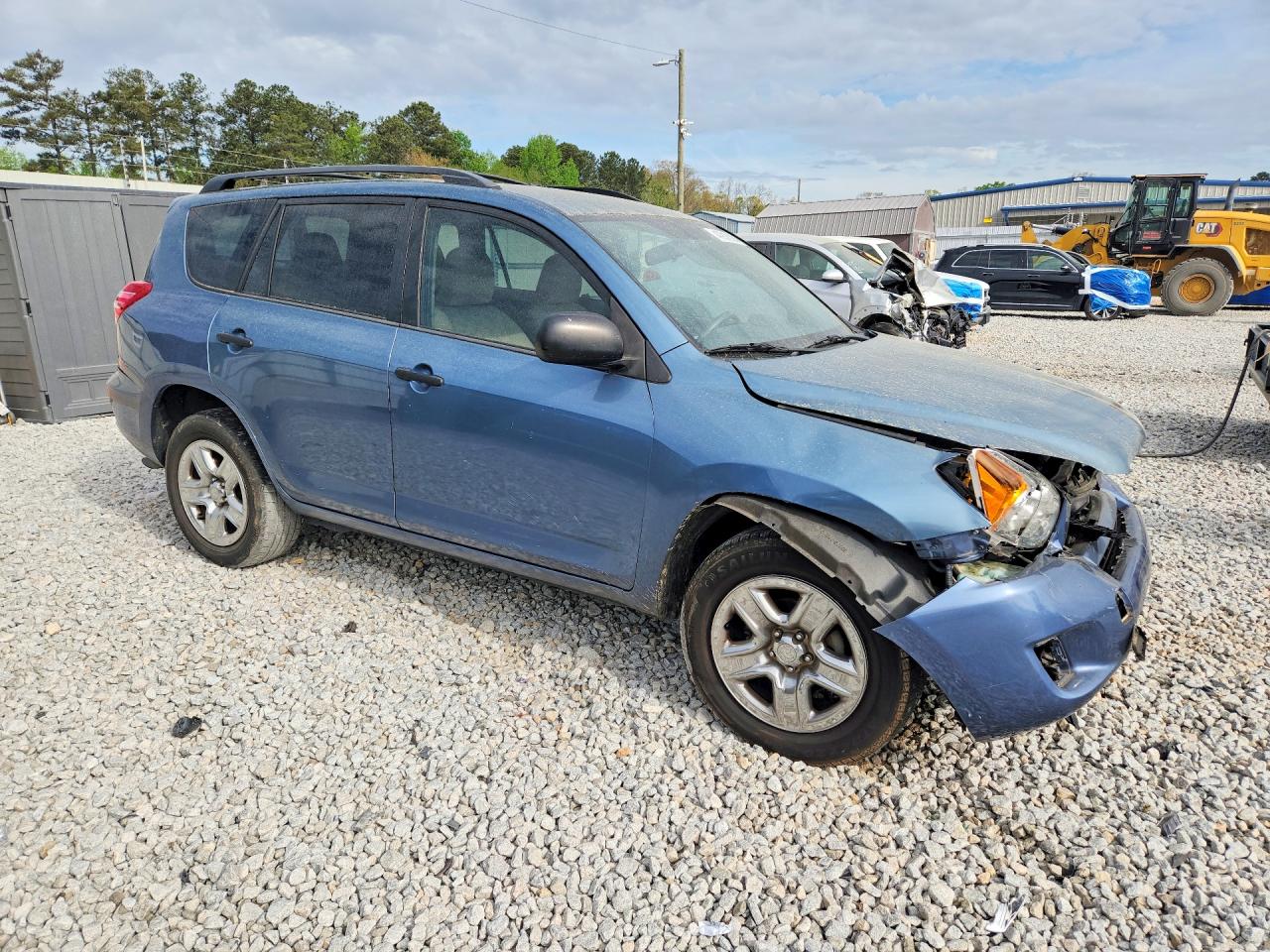 2012 TOYOTA RAV4 BASE photo 7