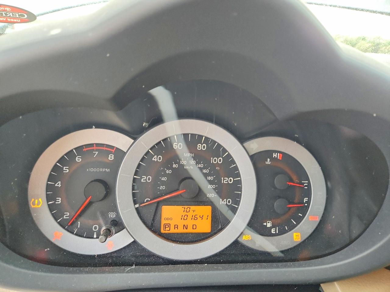 2012 TOYOTA RAV4 BASE photo 17