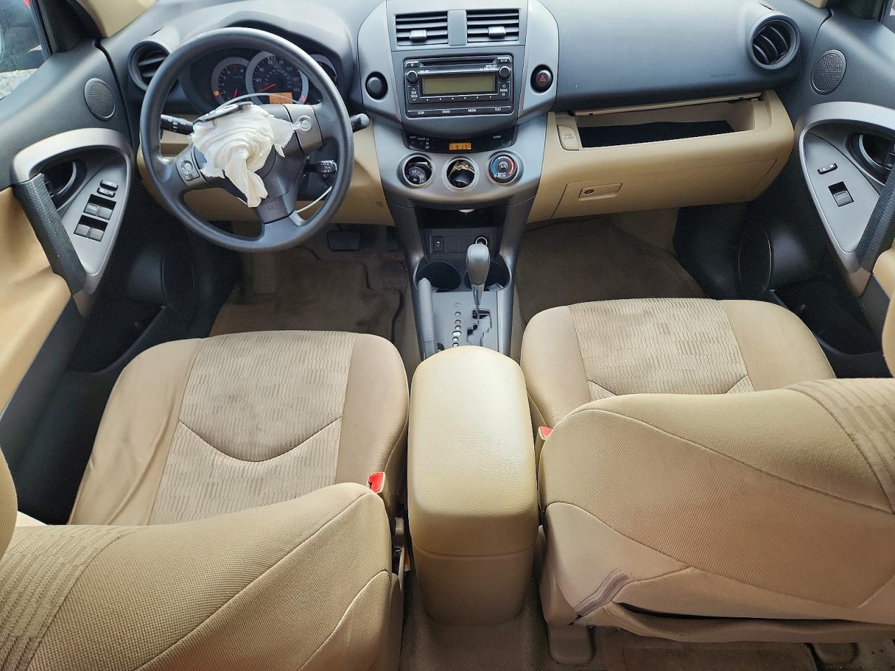 2012 TOYOTA RAV4 BASE photo 15