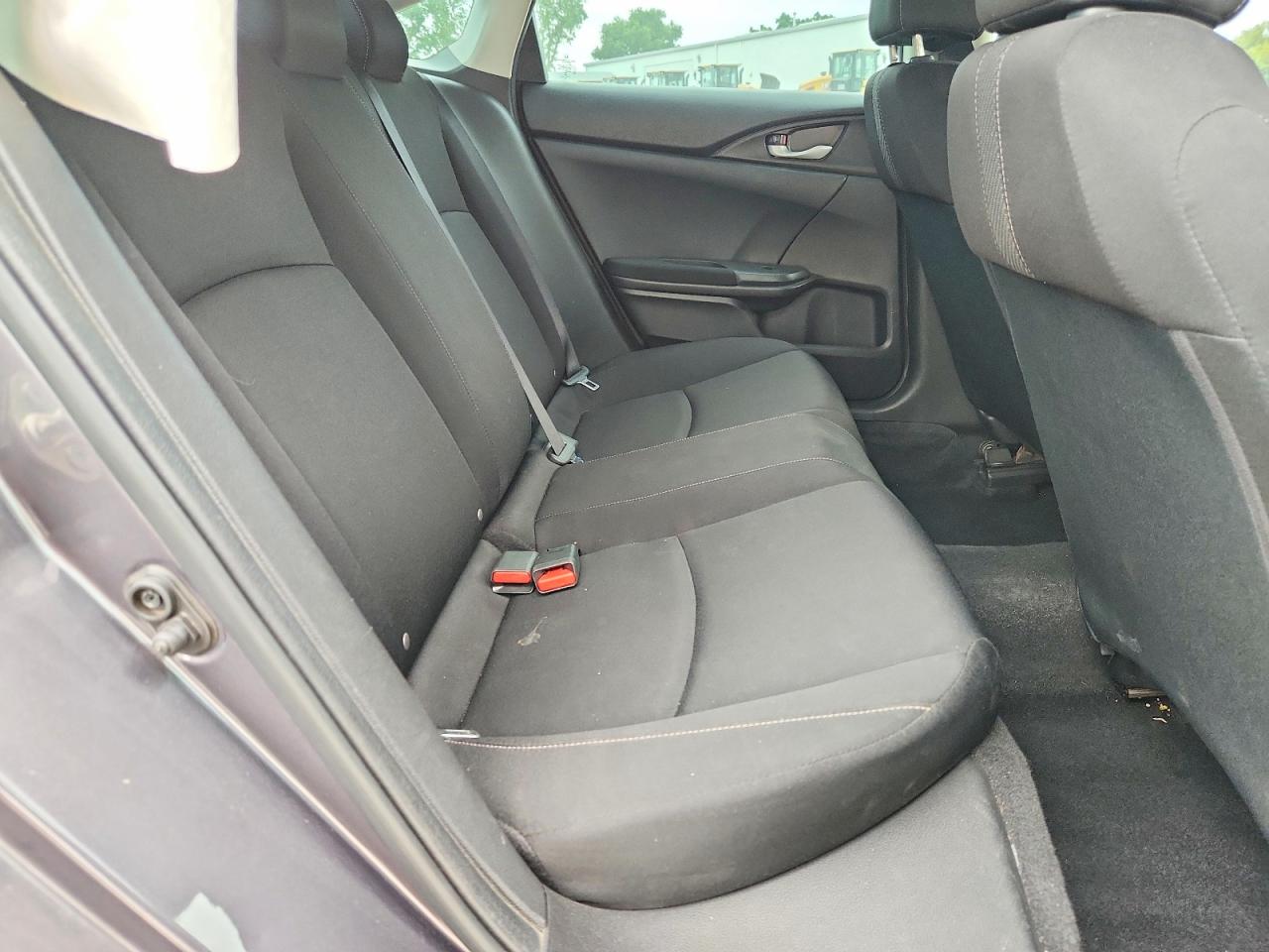 2016 HONDA CIVIC LX photo 28