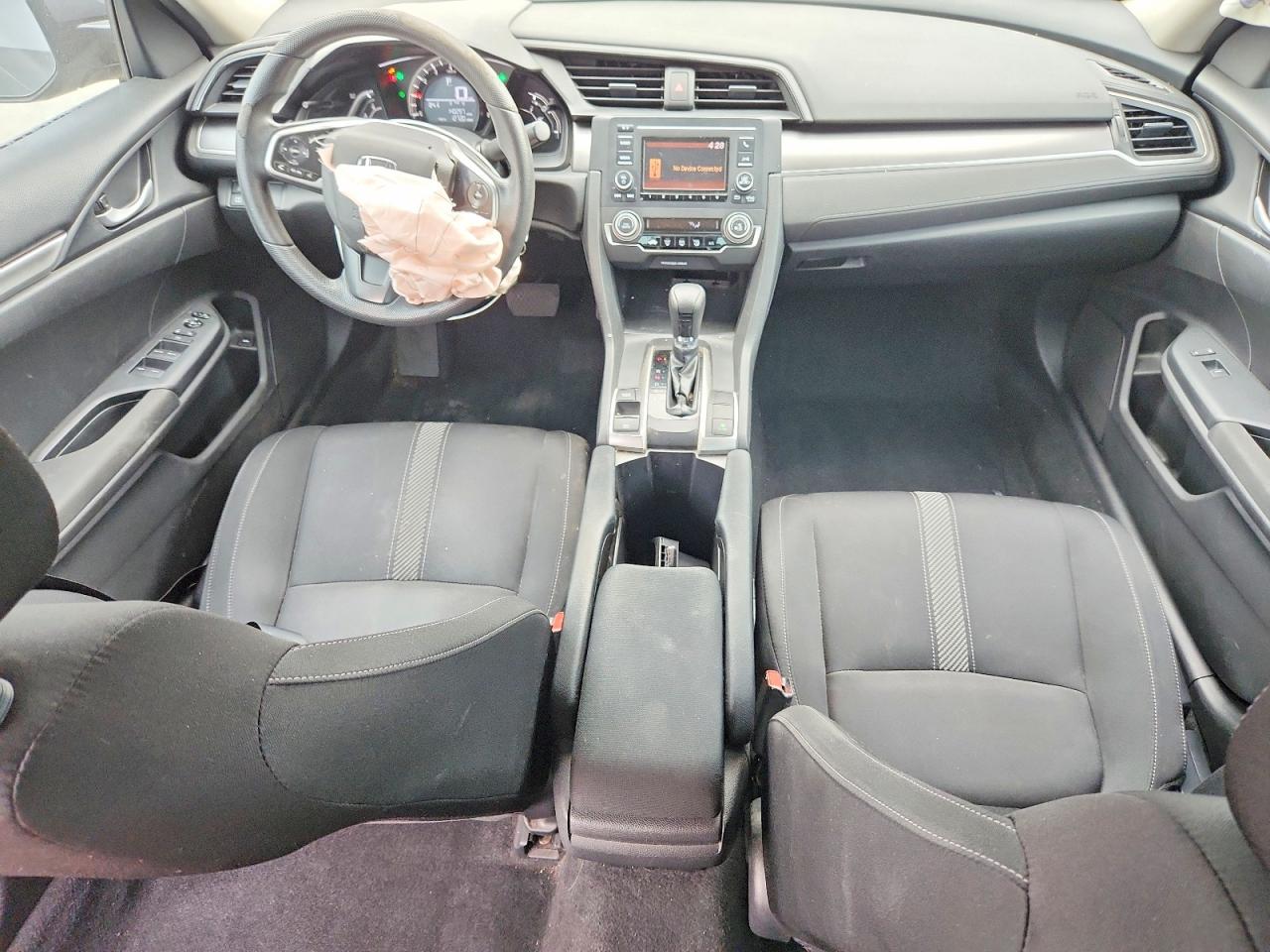 2016 HONDA CIVIC LX photo 22