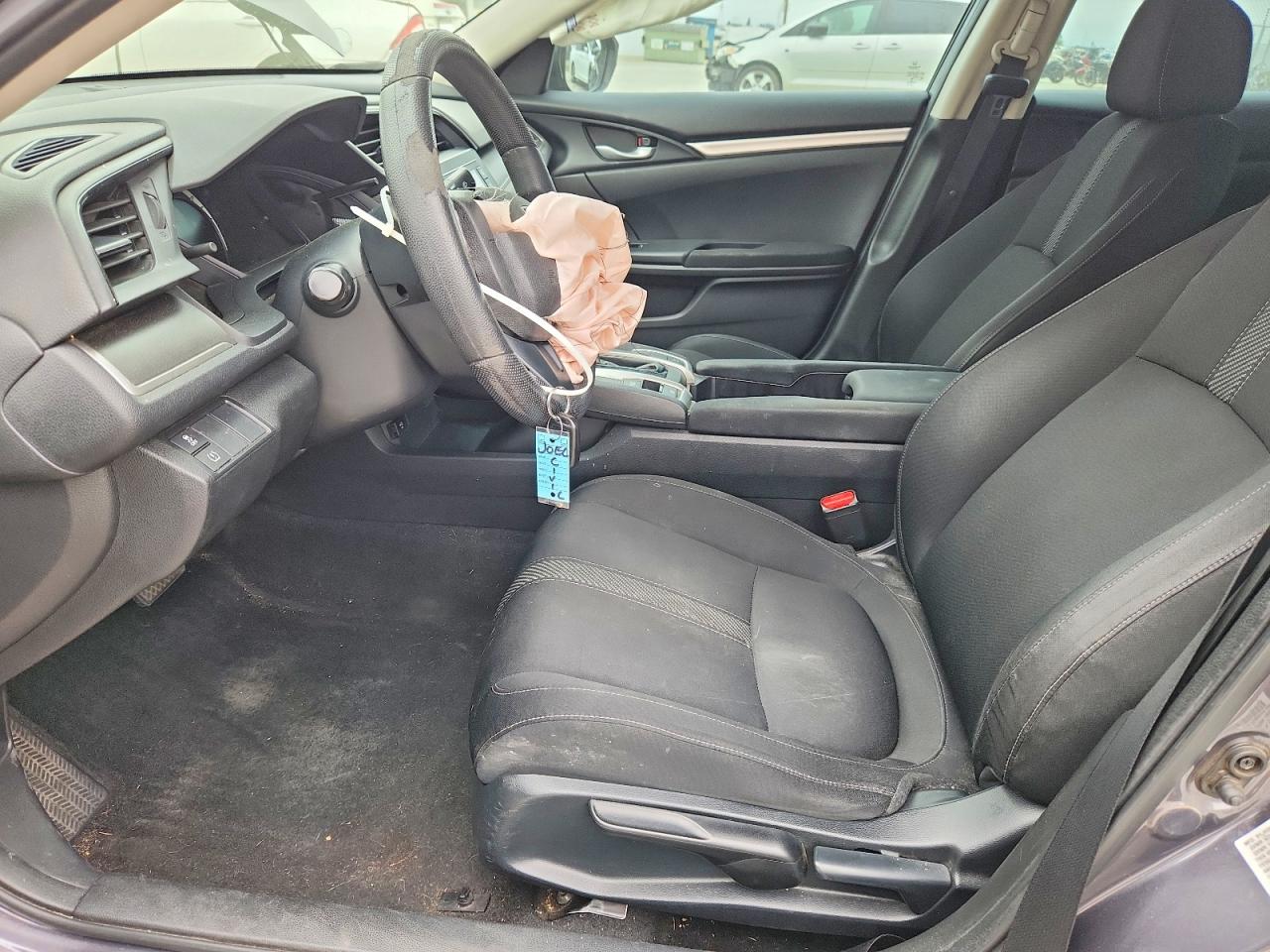 2016 HONDA CIVIC LX photo 19