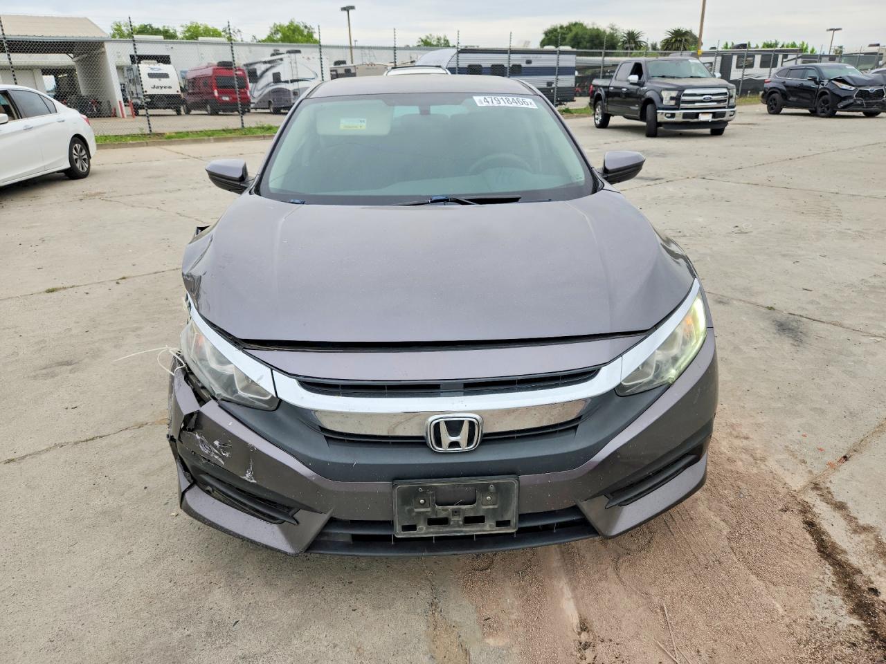 2016 HONDA CIVIC LX photo 13