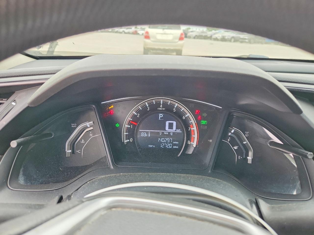 2016 HONDA CIVIC LX photo 25