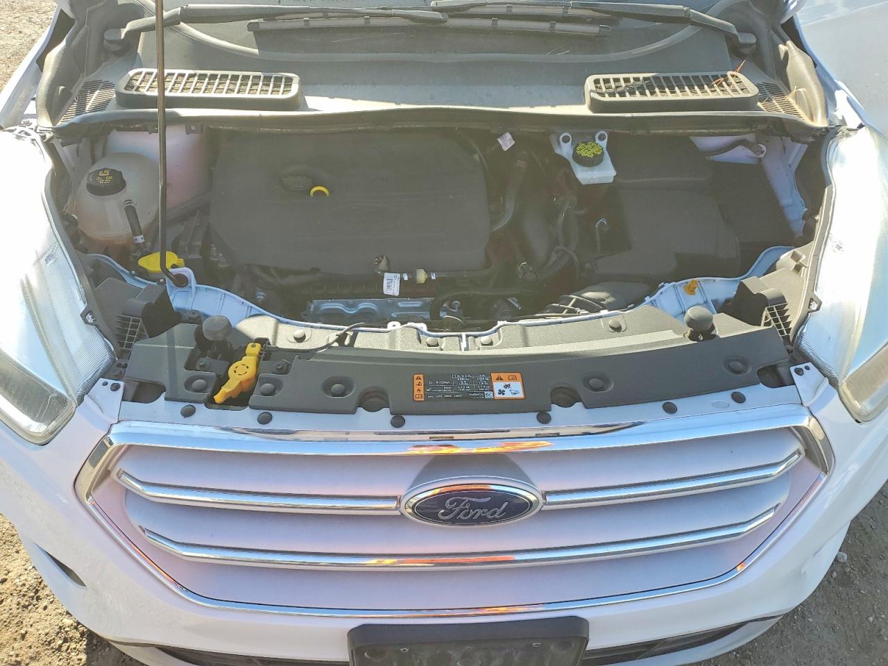 2018 FORD ESCAPE SE photo 23