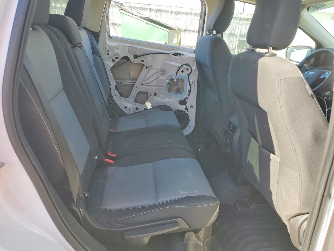 2018 FORD ESCAPE SE photo 21