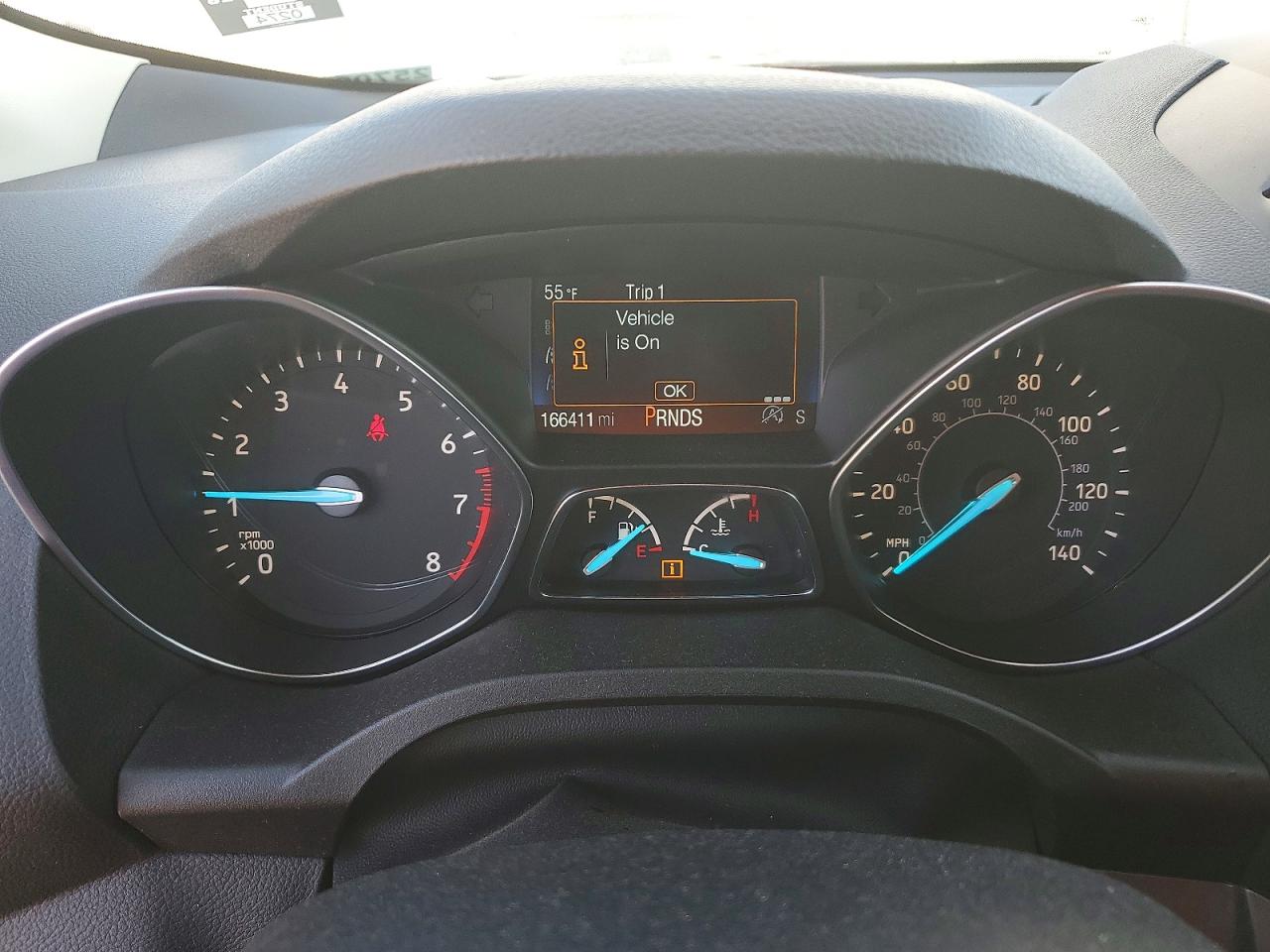 2018 FORD ESCAPE SE photo 17
