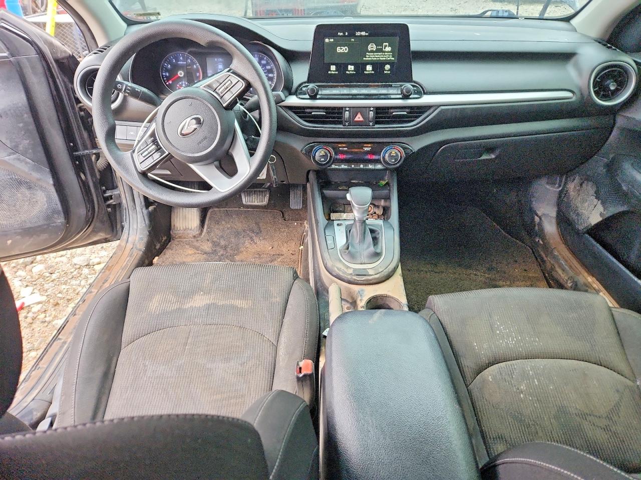 2019 KIA FORTE LXS photo 15