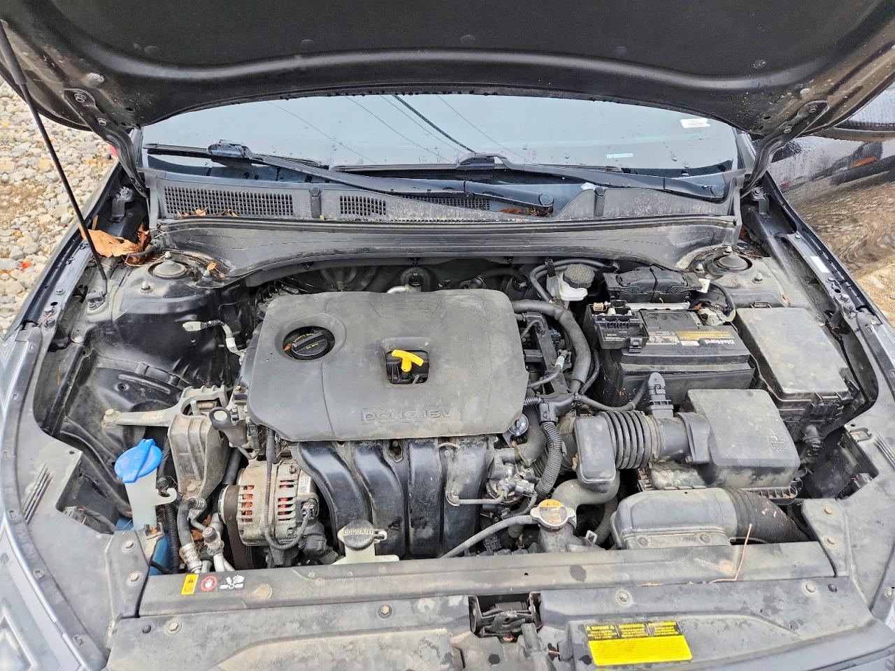 2019 KIA FORTE LXS photo 21