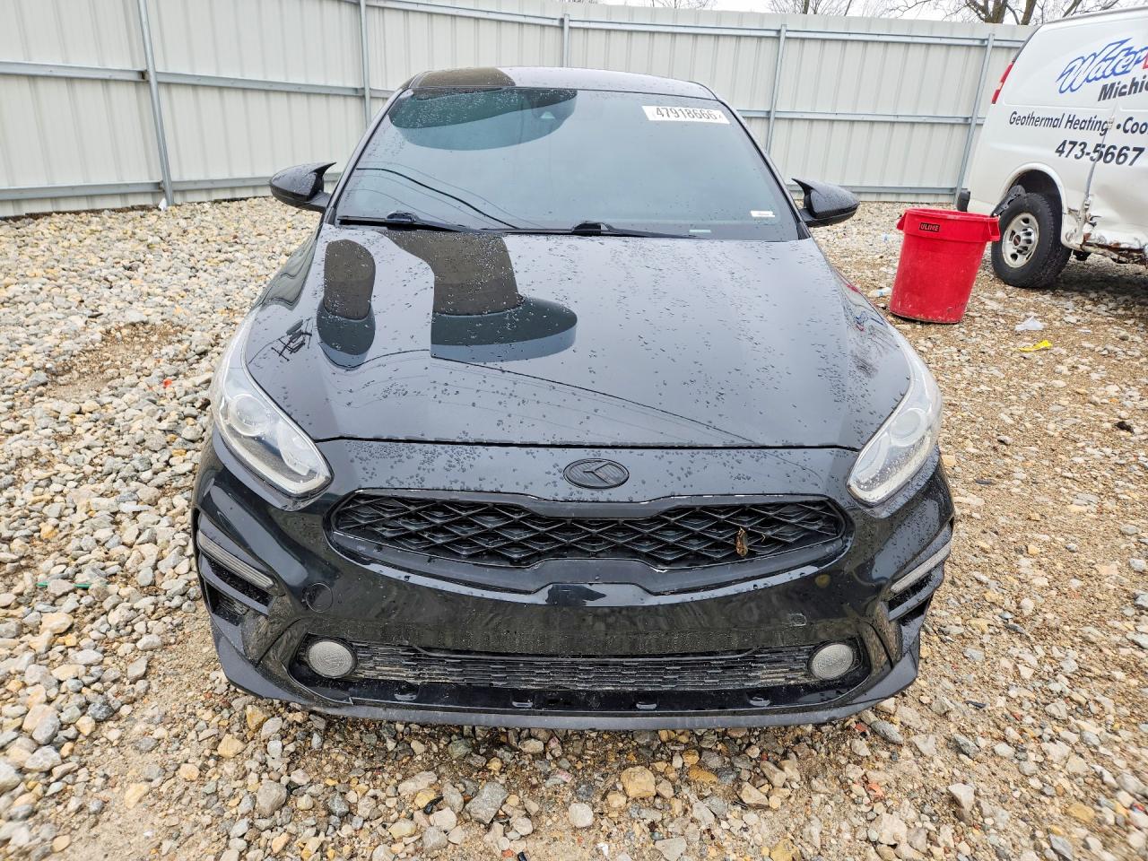 2019 KIA FORTE LXS photo 9