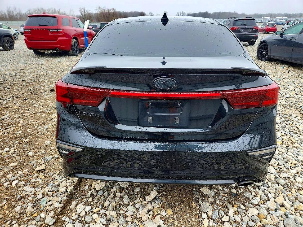 2019 KIA FORTE LXS photo 11