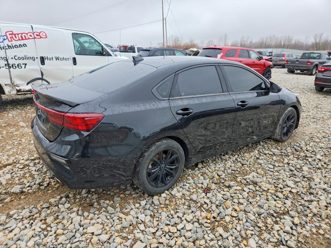 2019 KIA FORTE LXS photo 5