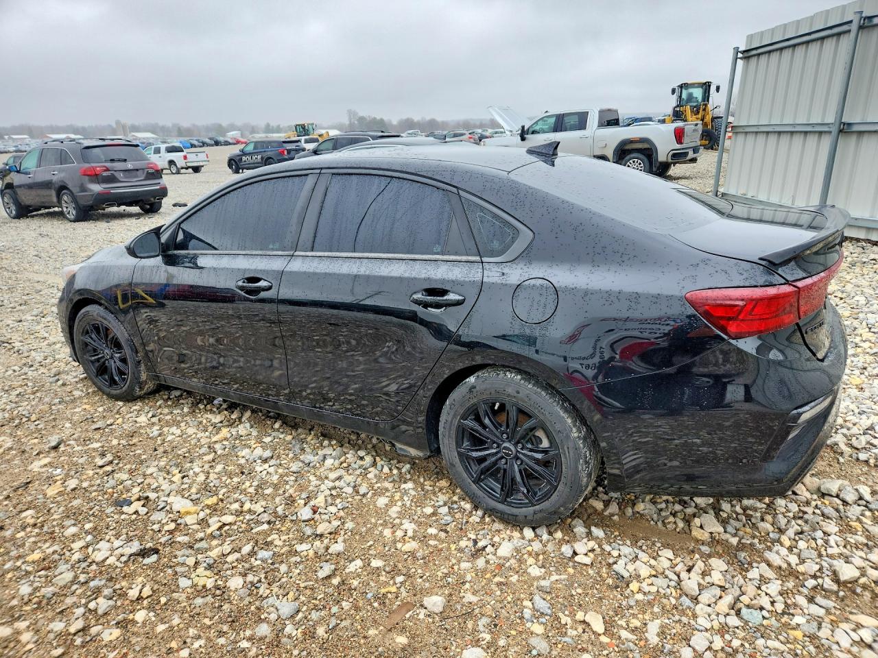 2019 KIA FORTE LXS photo 3