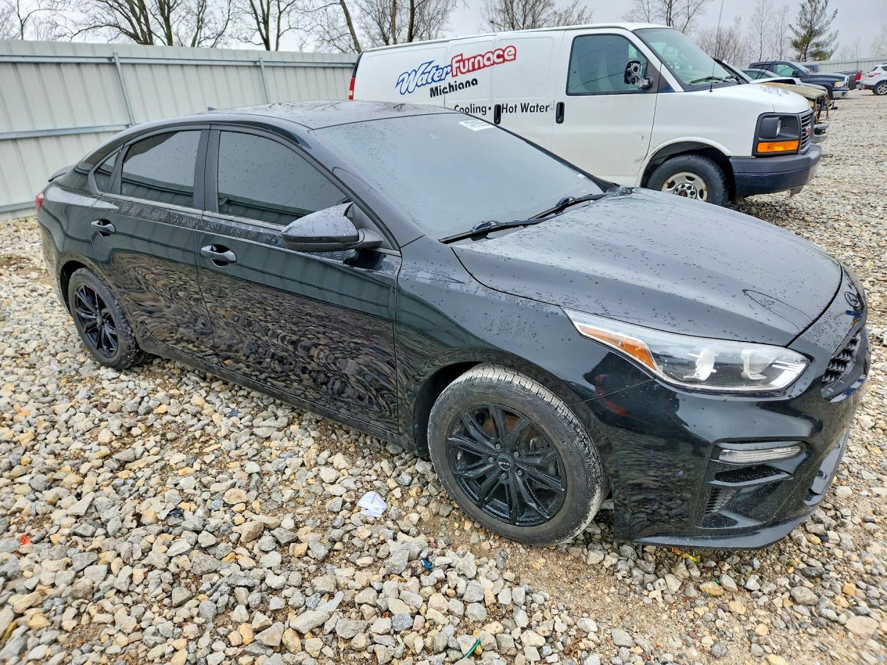 2019 KIA FORTE LXS photo 7