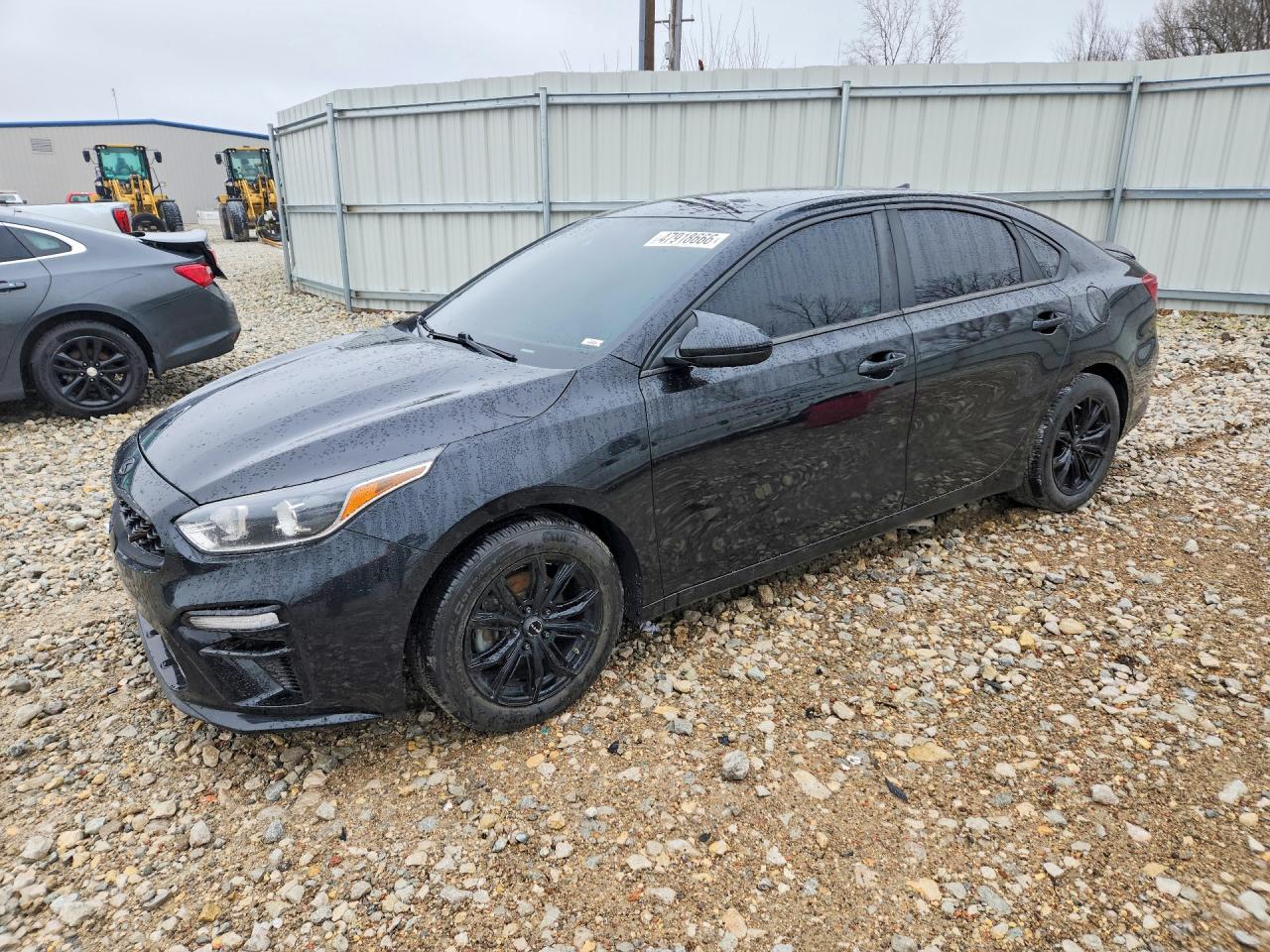 2019 KIA FORTE