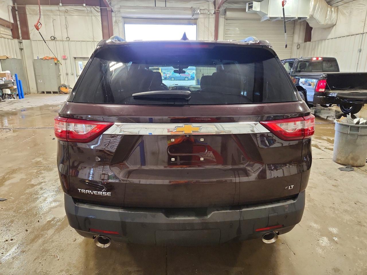 2020 CHEVROLET TRAVERSE LT photo 16