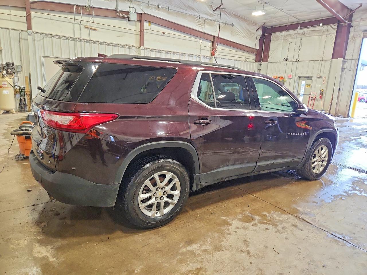 2020 CHEVROLET TRAVERSE LT photo 7