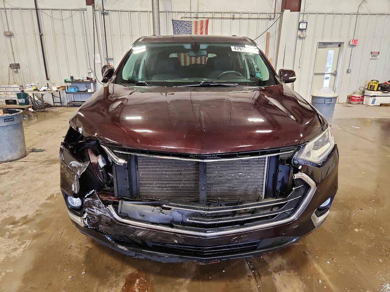 2020 CHEVROLET TRAVERSE LT photo 13