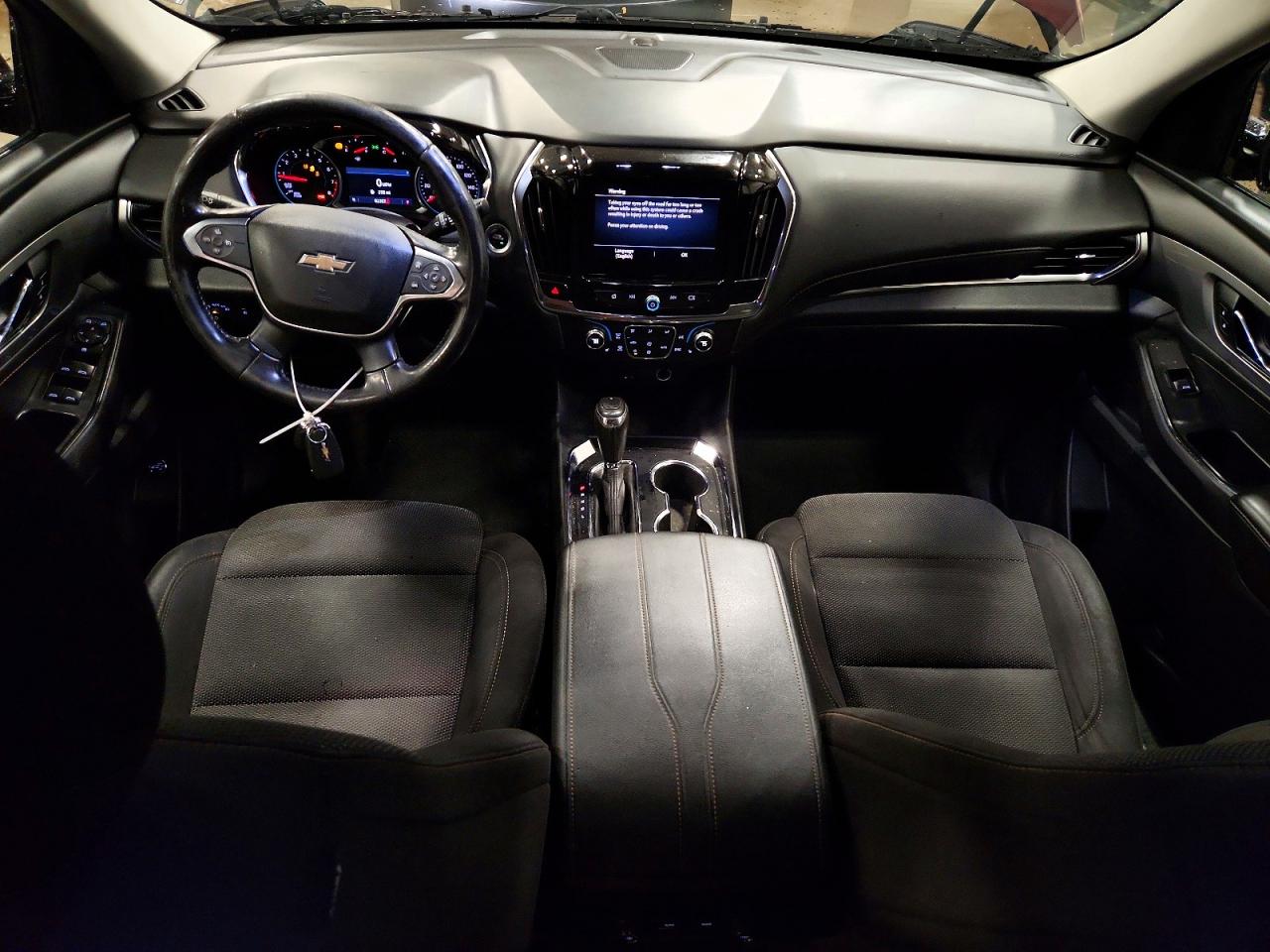 2020 CHEVROLET TRAVERSE LT photo 22