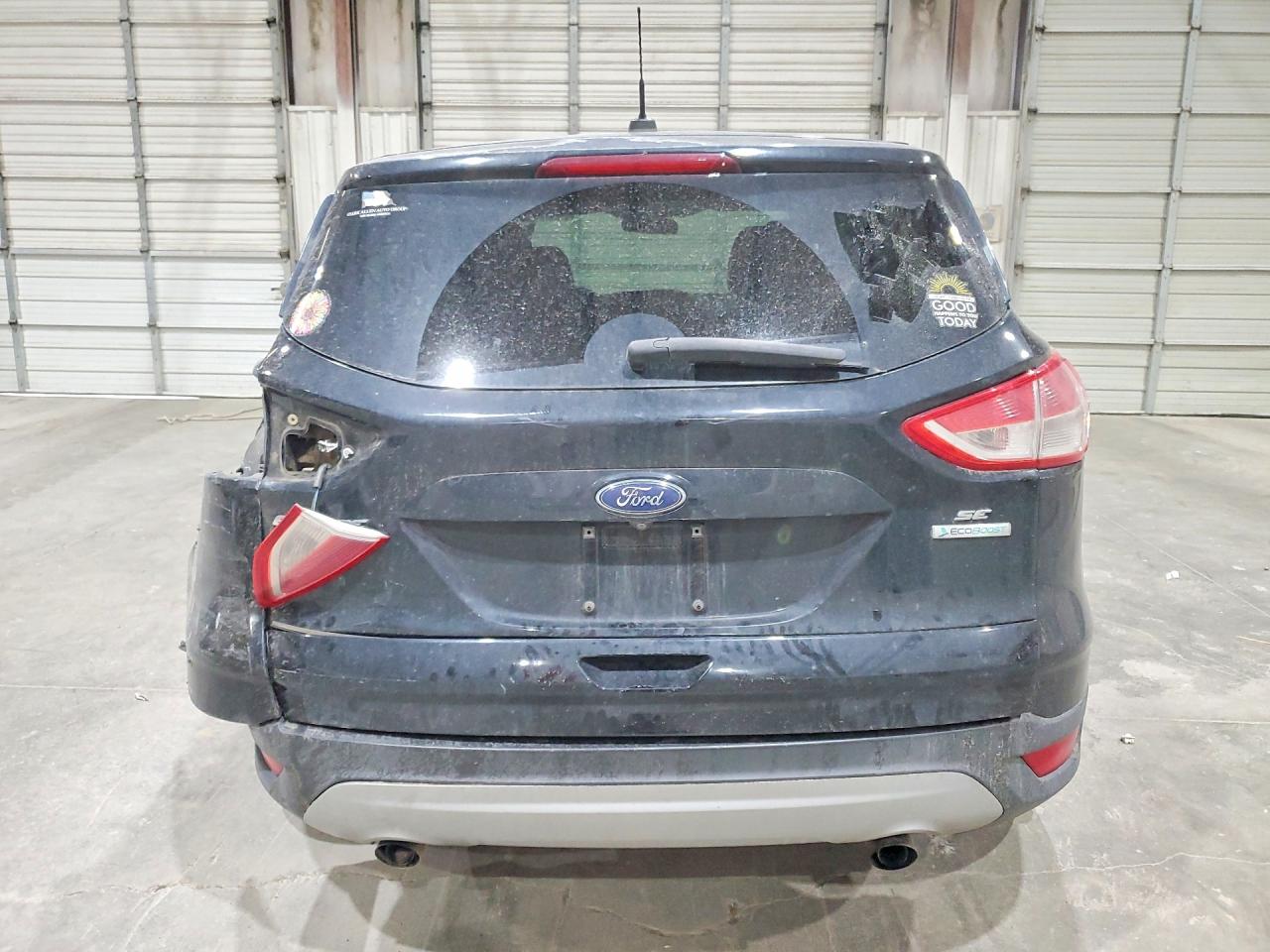 2016 FORD ESCAPE SE photo 16