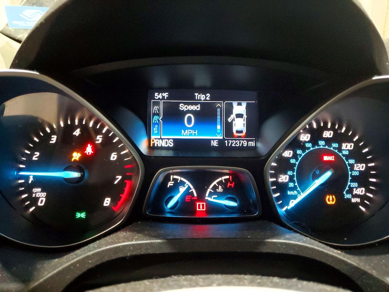 2016 FORD ESCAPE SE photo 25