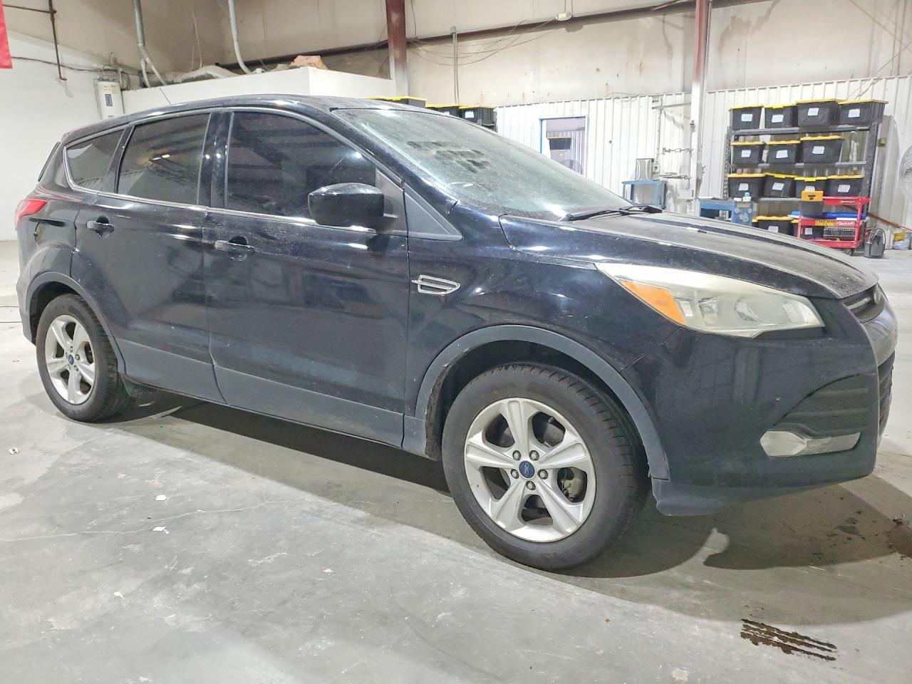 2016 FORD ESCAPE SE photo 10