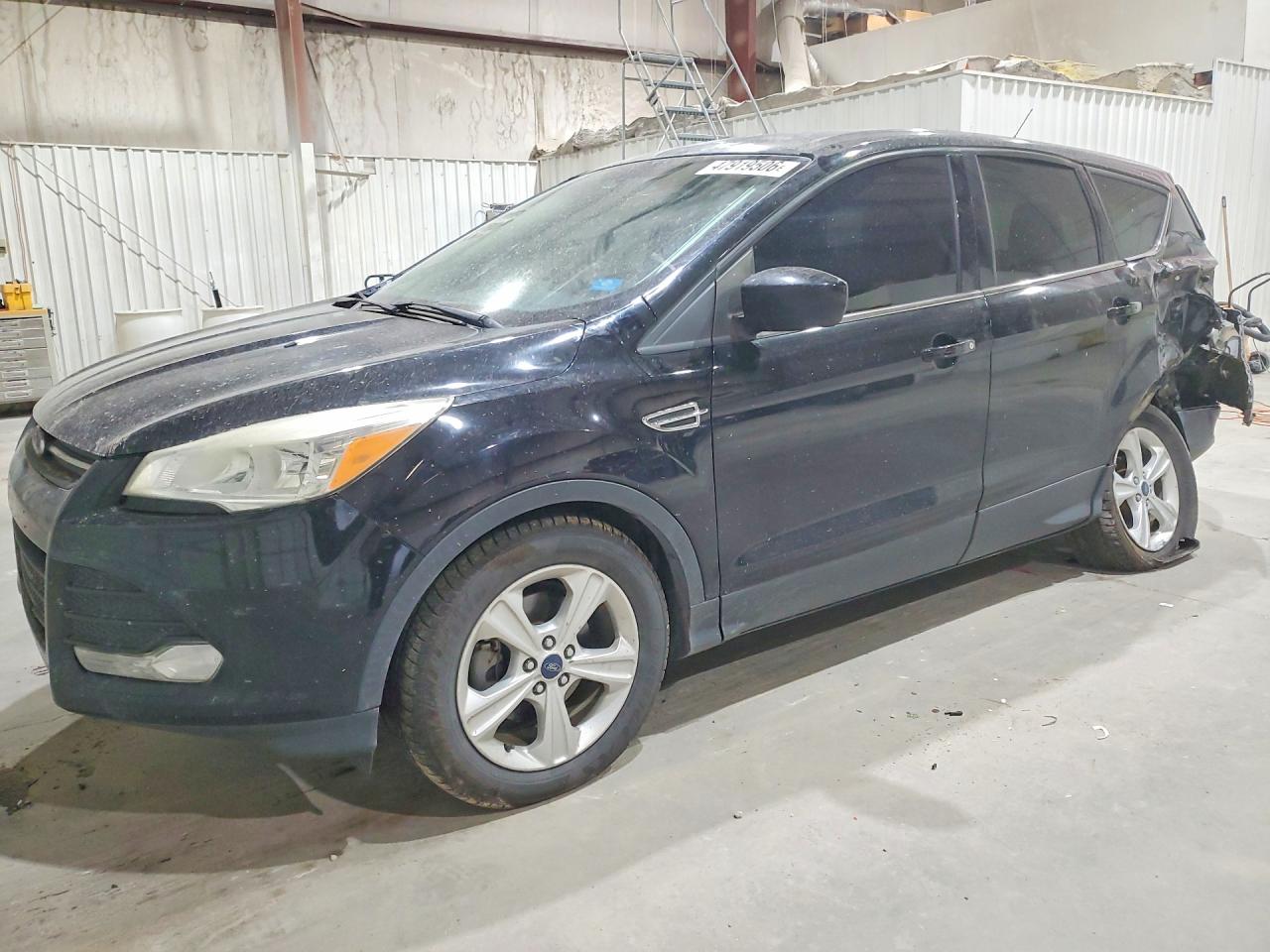 2016 FORD ESCAPE