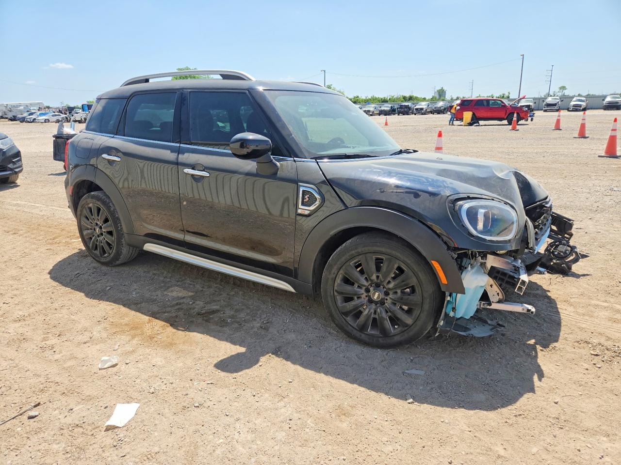 2024 MINI COOPER S COUNTRYMAN photo 7