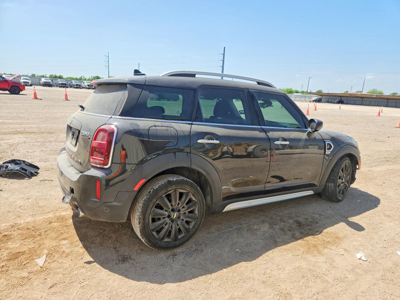 2024 MINI COOPER S COUNTRYMAN photo 5