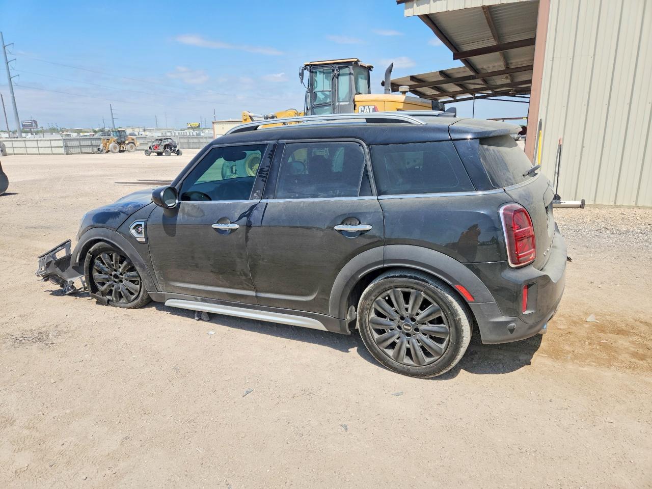 2024 MINI COOPER S COUNTRYMAN photo 3