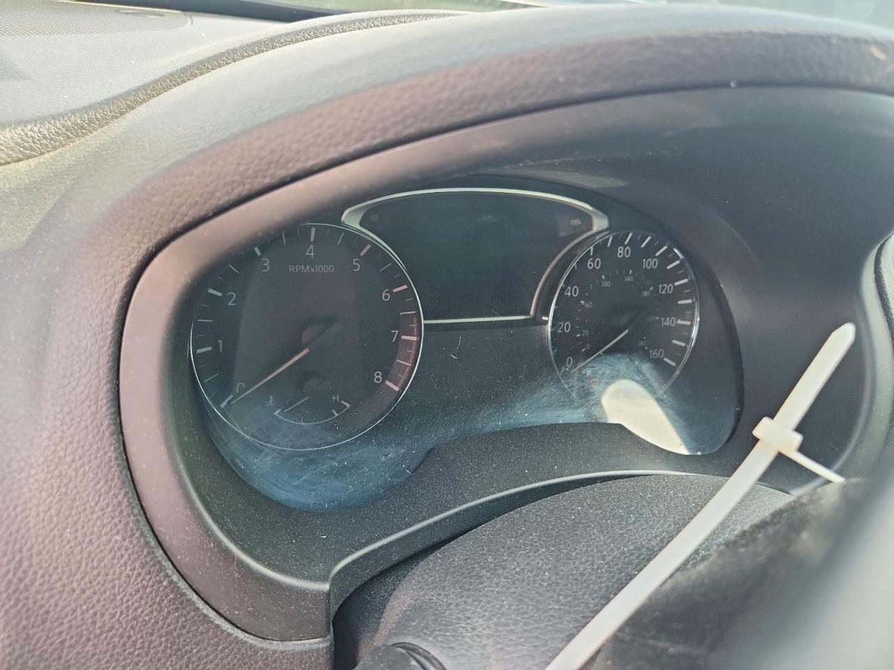 2017 NISSAN ALTIMA 2.5 SV photo 25