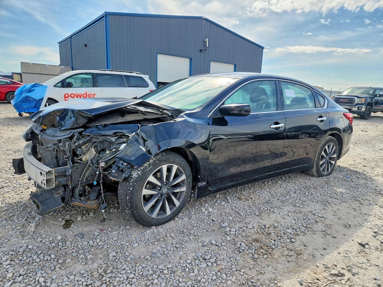 2017 NISSAN ALTIMA