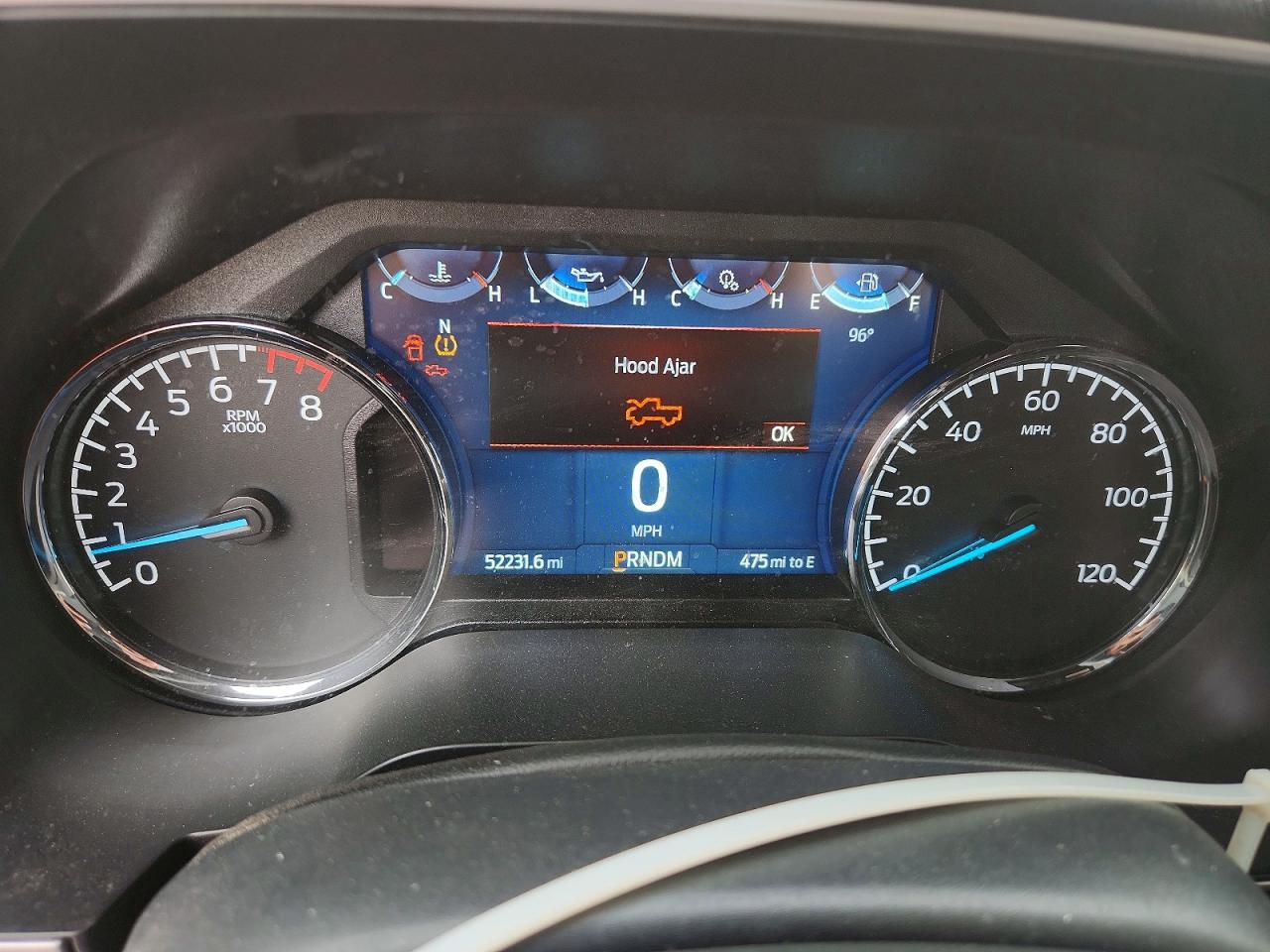 2023 FORD F150 SUPERCREW photo 17