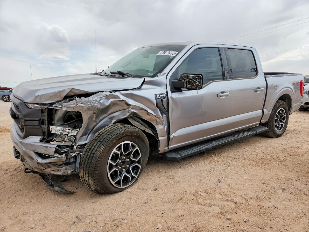 2023 FORD F150