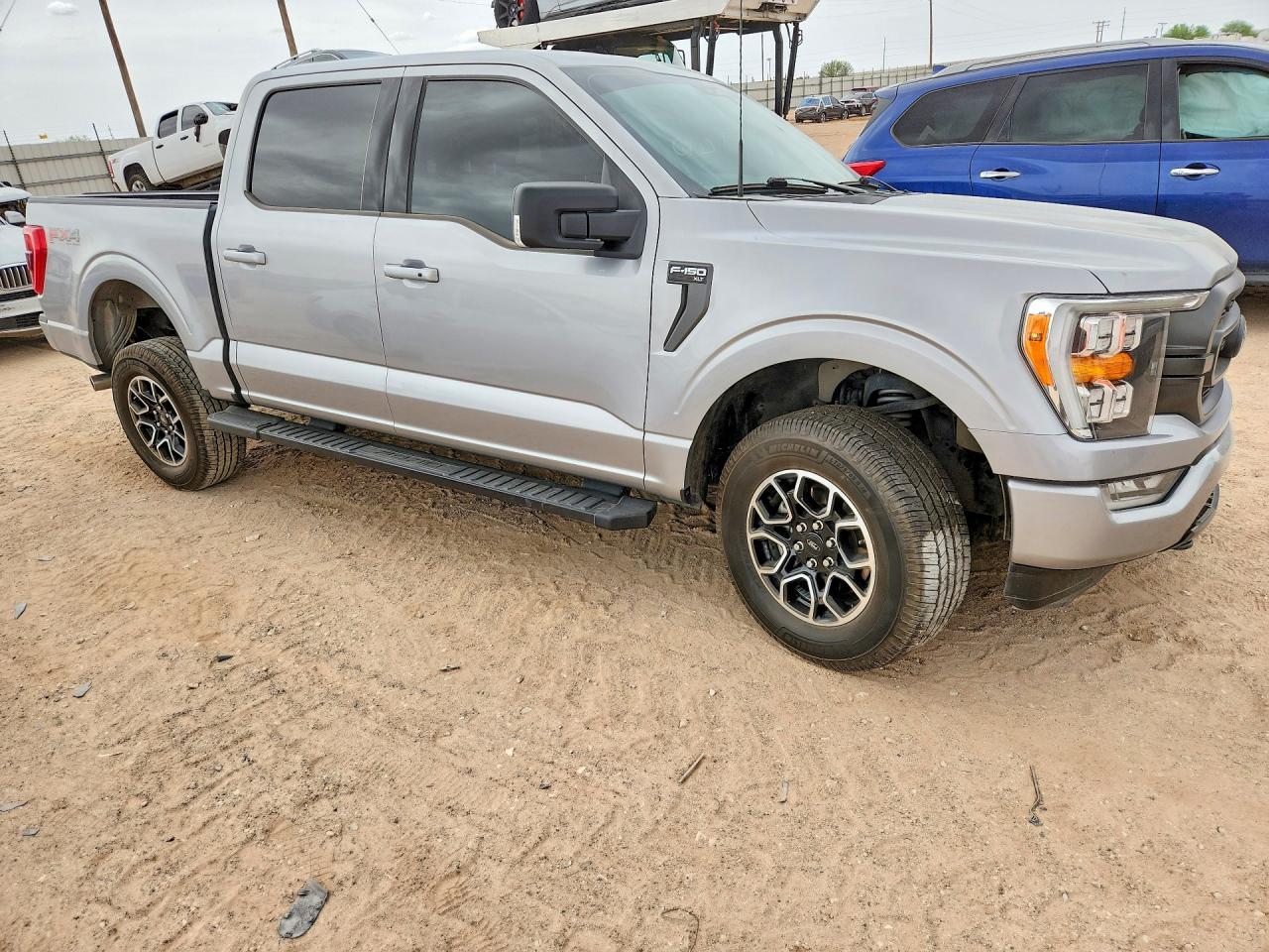 2023 FORD F150 SUPERCREW photo 7