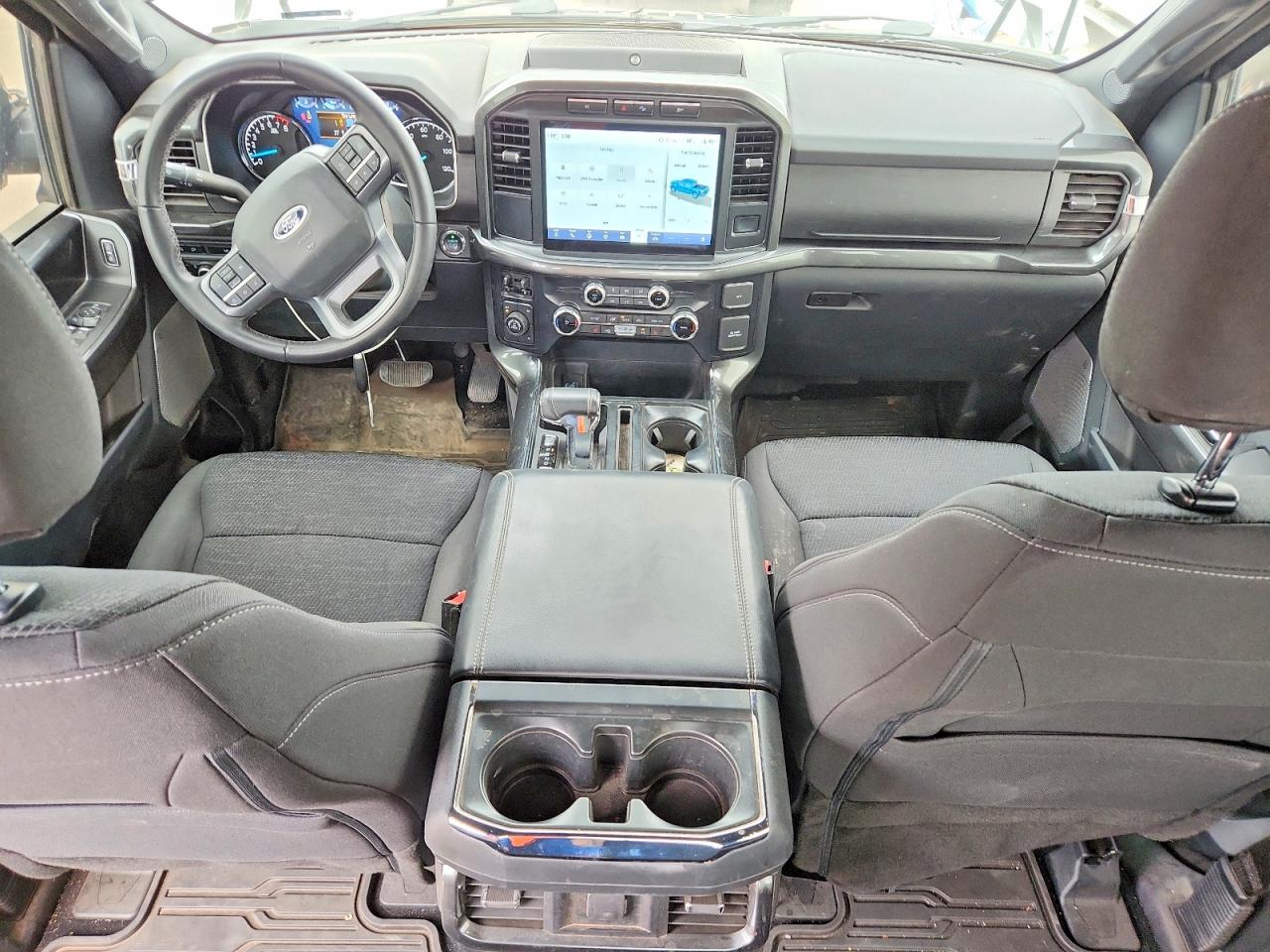 2023 FORD F150 SUPERCREW photo 15