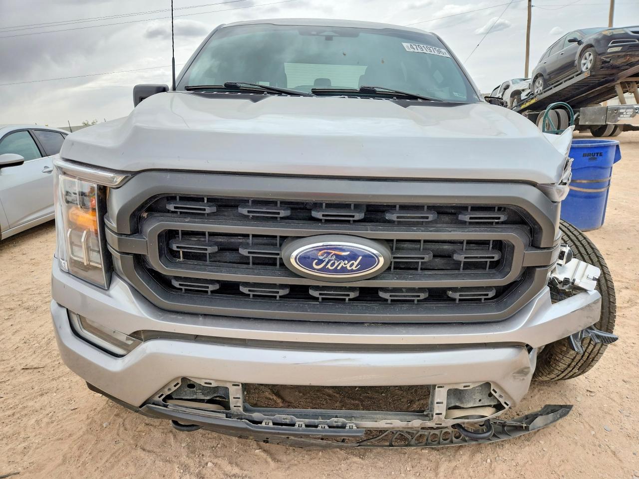 2023 FORD F150 SUPERCREW photo 9
