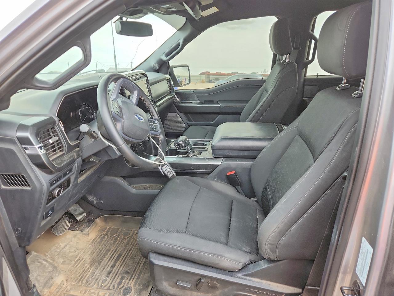 2023 FORD F150 SUPERCREW photo 13