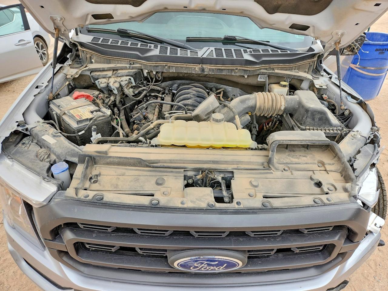 2023 FORD F150 SUPERCREW photo 21