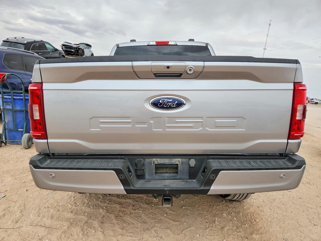 2023 FORD F150 SUPERCREW photo 11