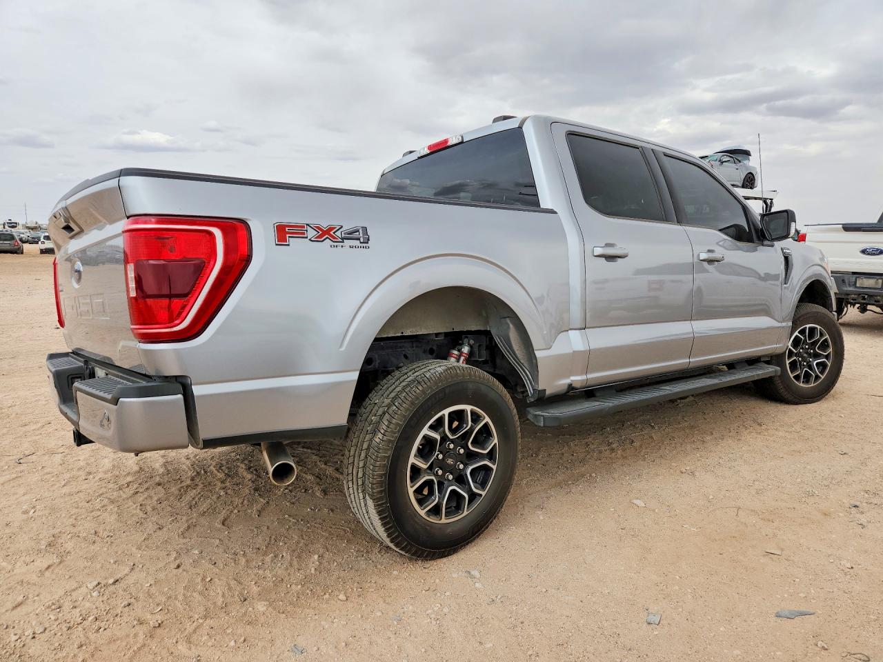 2023 FORD F150 SUPERCREW photo 5