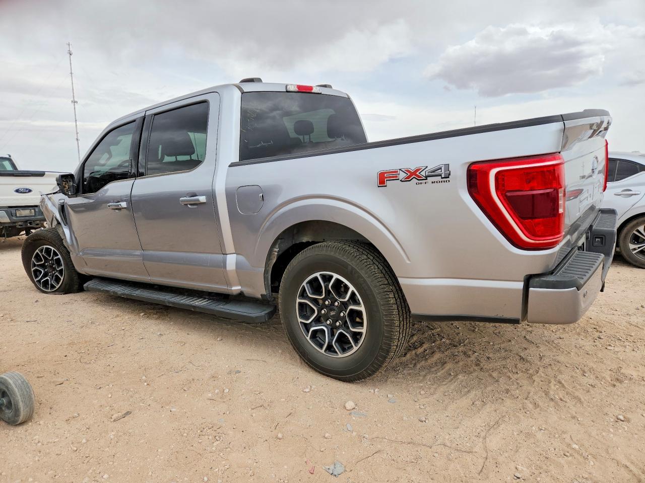 2023 FORD F150 SUPERCREW photo 3